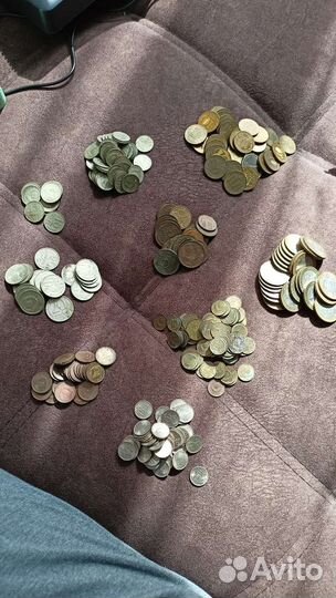 Коллекция монет