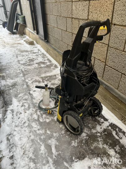 Мойка высокого давления karcher к7