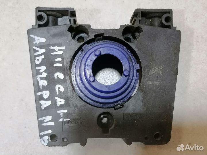 Блок подрулевых переключателей Nissan Almera N15