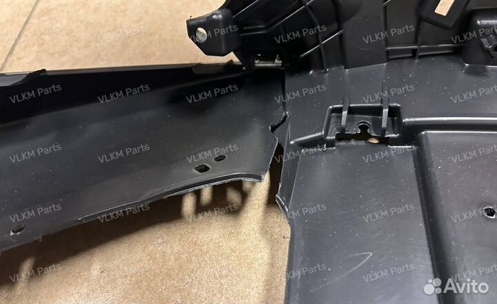 Бампер передний Kaiyi E5 Дефект