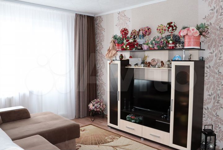 2-к. квартира, 46,1 м², 3/5 эт.