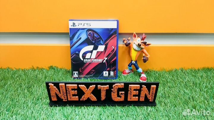 Gran Turismo 7 PS5 Продажа/Прокат/Обмен