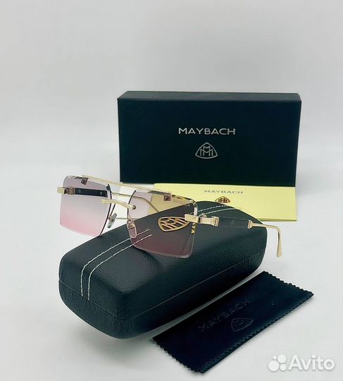 Очки maybach
