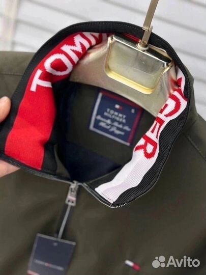 Ветровка мужская Tommy Hilfiger