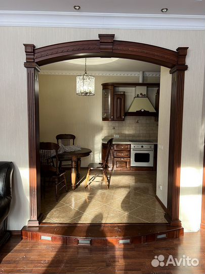 Арки-порталы межкомнатные