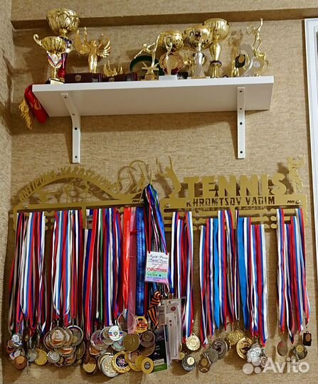 Тренер по теннису