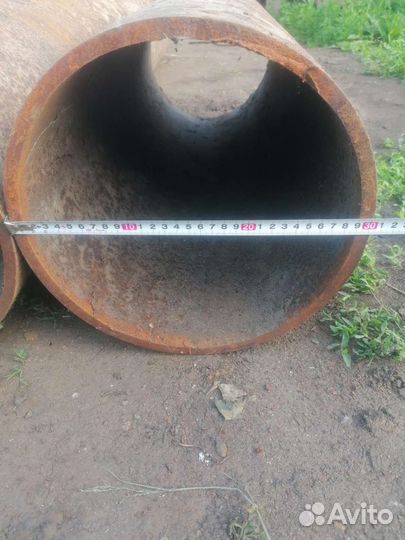 Труба толстостенная