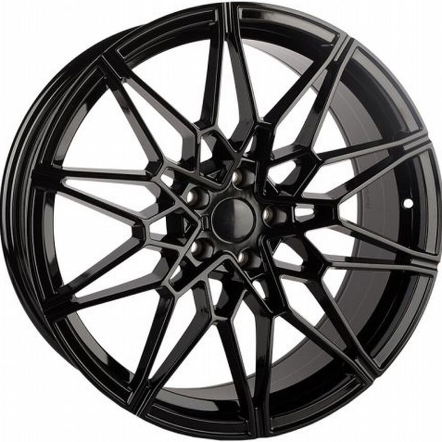 KoKo Kuture 0293 : 9,5x20 5*112 Et:40 Dia:66,6 Gloss Black