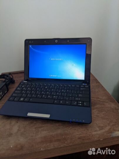Нетбук asus eee pc