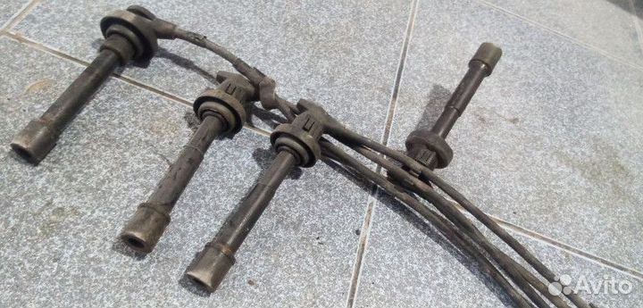 Провода высокого напряжения комплект Nissan Wingro