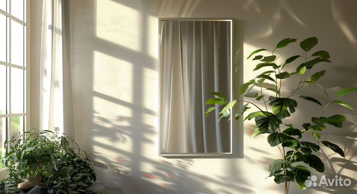 Зеркало по индивидуальным размерам