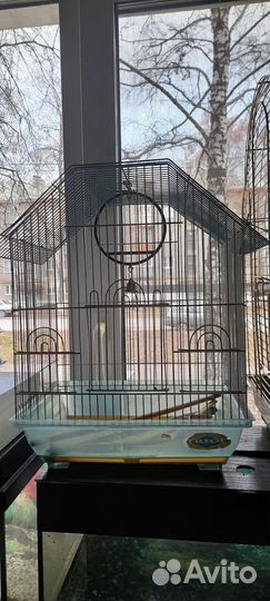 Клетки для птиц