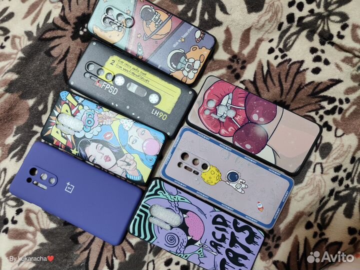 OnePlus 8 Pro чехлы