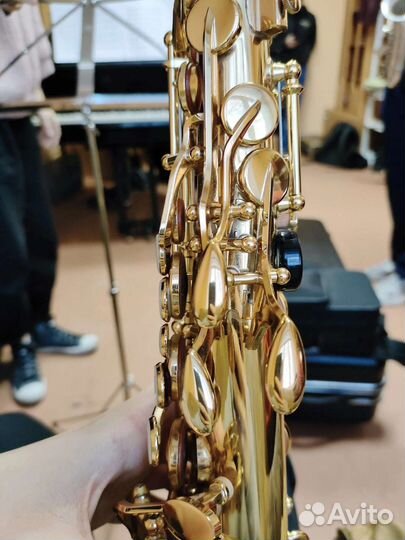 Саксофон Yamaha YAS 280