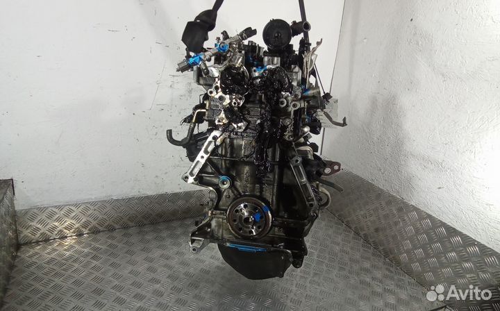 Двигатель SHY1 Mazda 6 GJ (2012-2018)