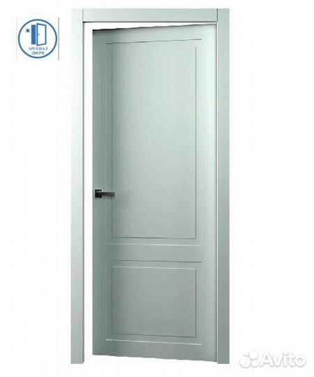 Каркасно-щитовые межкомнатные двери