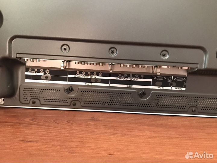 Плазменная панель