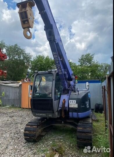 Услуги гусеничного крана 5 тонн