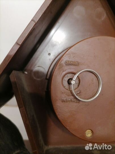 Настольные часы