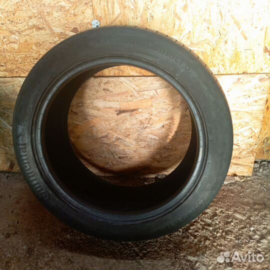 Continental PremiumContact 6 235/45 R17