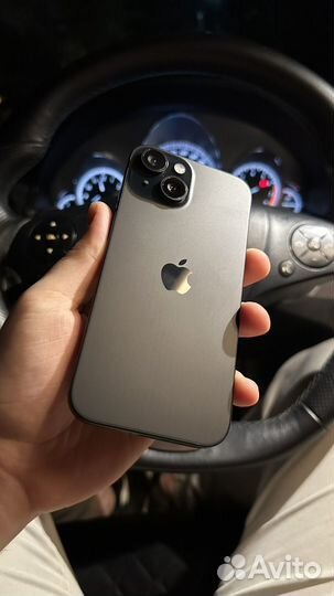 iPhone 15, 128 ГБ