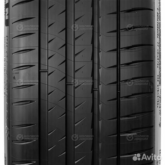 Michelin Pilot Sport 4 S 275/30 R19 96Y