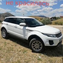 Land Rover Range Rover Evoque 2.2 MT, 2012, 225 000 км