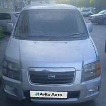 Suzuki Wagon R Solio 1.3 AT, 2001, 283 000 км, с пробегом, цена 215 000 руб.