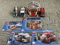 Lego City 60008 4437