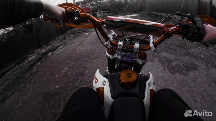Kayo Krz 140 classic