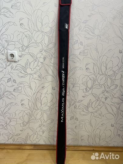 Спиннинг Maximus High Energy Z mshez24l