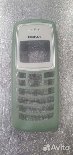 Nokia 2100 передняя панель Оригинал