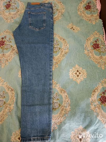 Джинсы