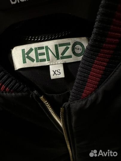 Бомбер kenzo