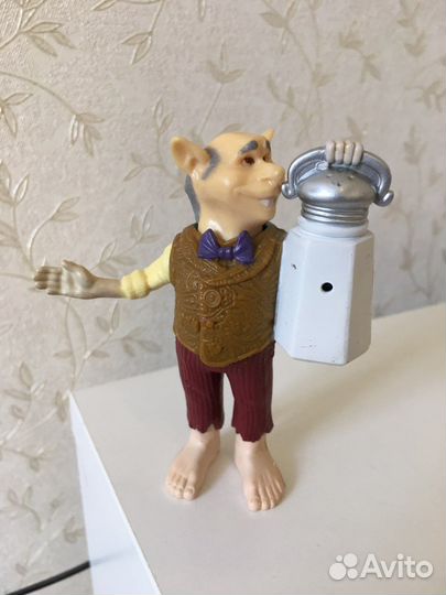 Набор игрушек Mcdonalds и др