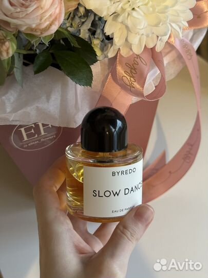 Byredo slow dance