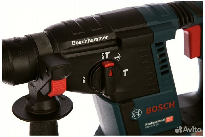 Перфоратор Bosch GBH 18V-26