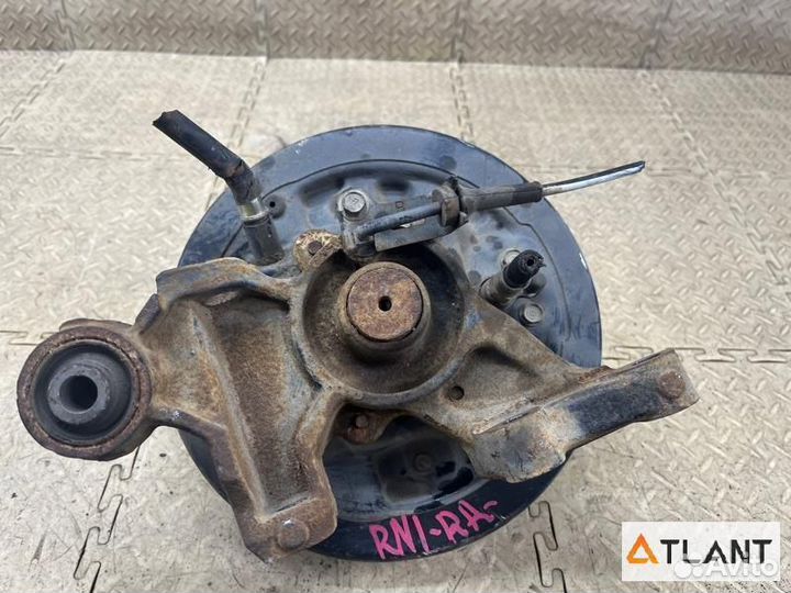 Ступица задняя правая subaru stella