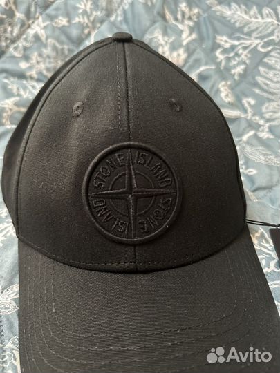 Stone island кепка бейсболка оригинал