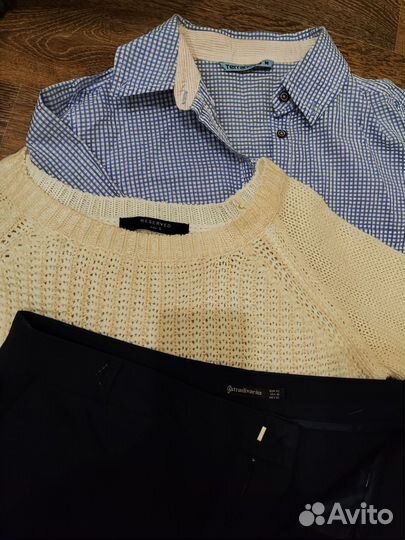 Женские вещи пакетом 44