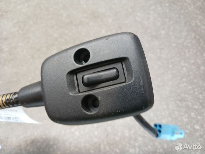 Фонарь спального места scania R280