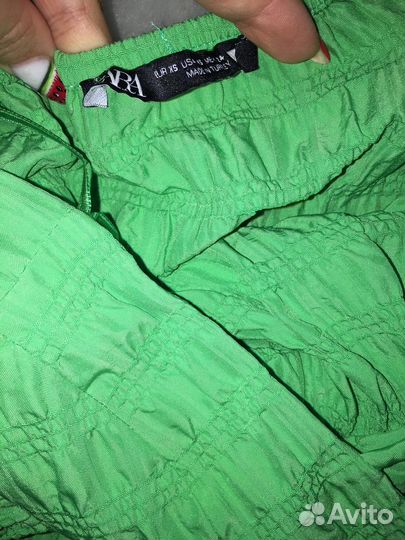 Платье zara xs длина 114. Классное, на мал грудь