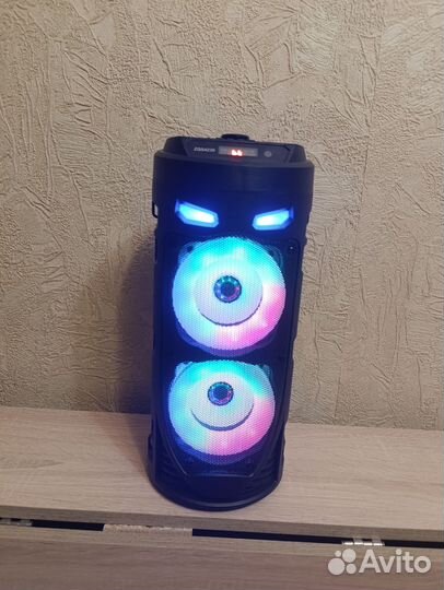 Беспроводная колонка RusShopTm