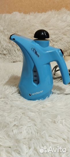 Ручной пароочиститель