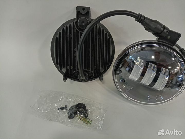 Птф диодные Chevrolet LED 100w пара