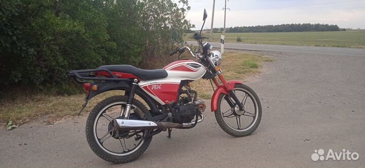 Alpha RX 11 альфа