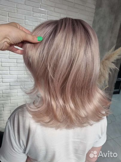 Аиртач Балаяж Шатушь Кератин Ботокс