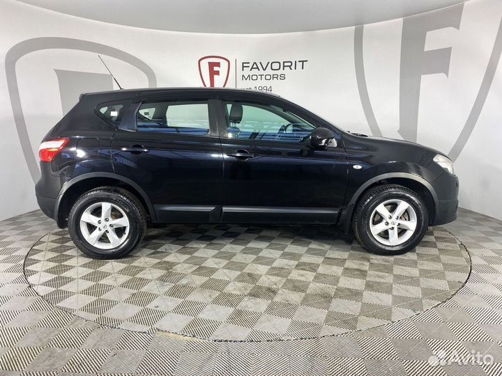 Nissan Qashqai 2.0 CVT, 2011, 152 382 км