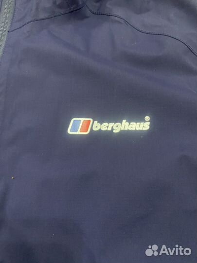 Куртка женская мембранная Berghaus