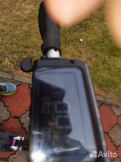 Электросамокат kugoo s3 jilong